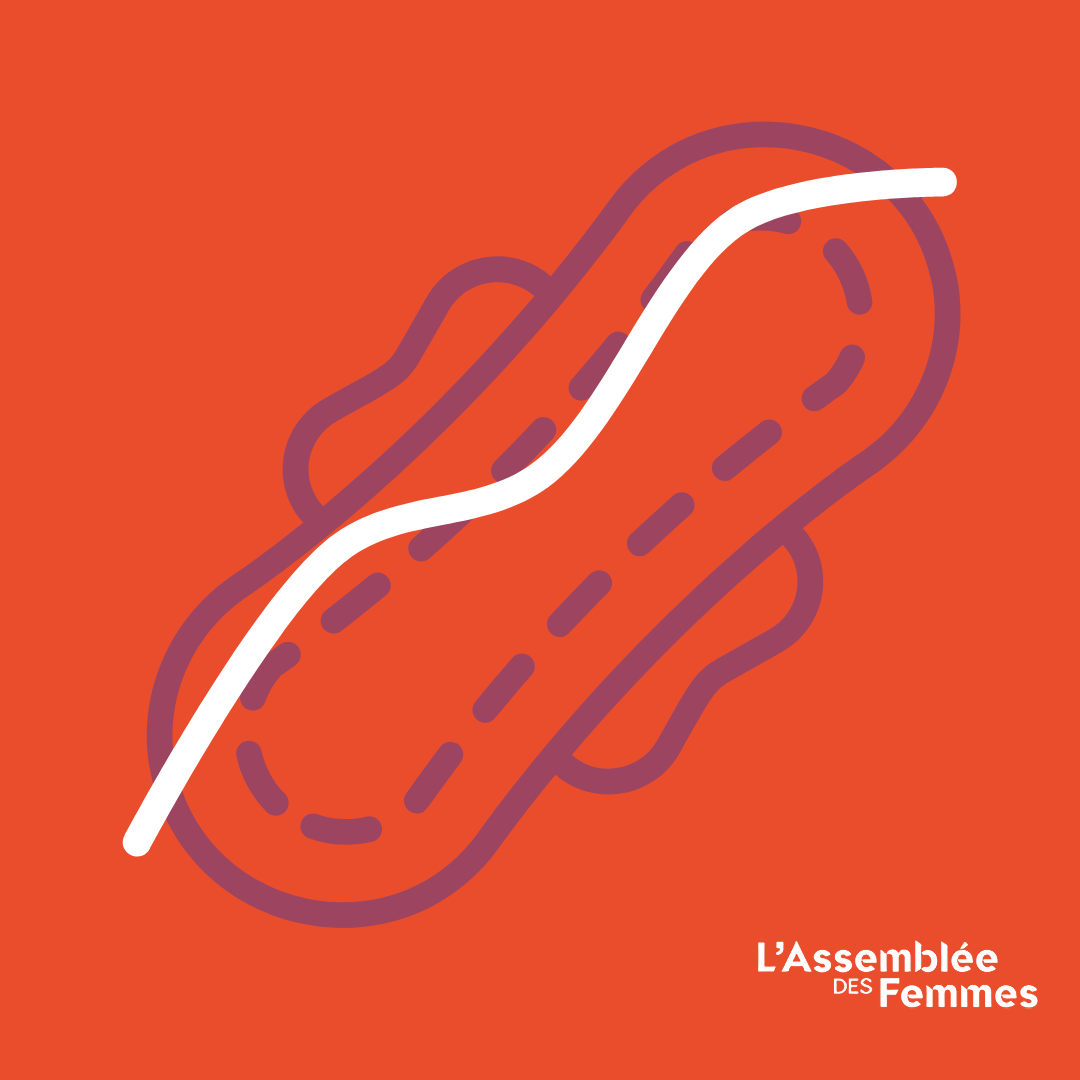PRÉCARITÉ MENSTRUELLE : L’INFLATION CREUSE ENCORE LES INÉGALITÉS ENTRE LES FEMMES